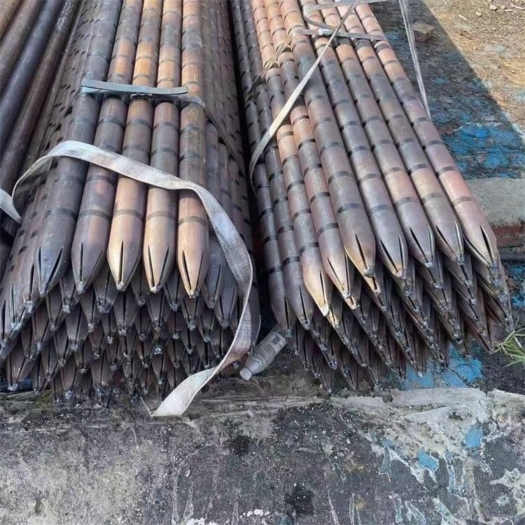 湖州管棚支护管周围如何注浆